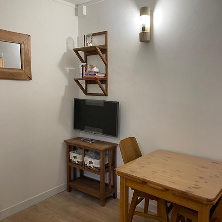 Apartmán Castel Isard - Le Refuge Porté-Puymorens Exteriér fotografie