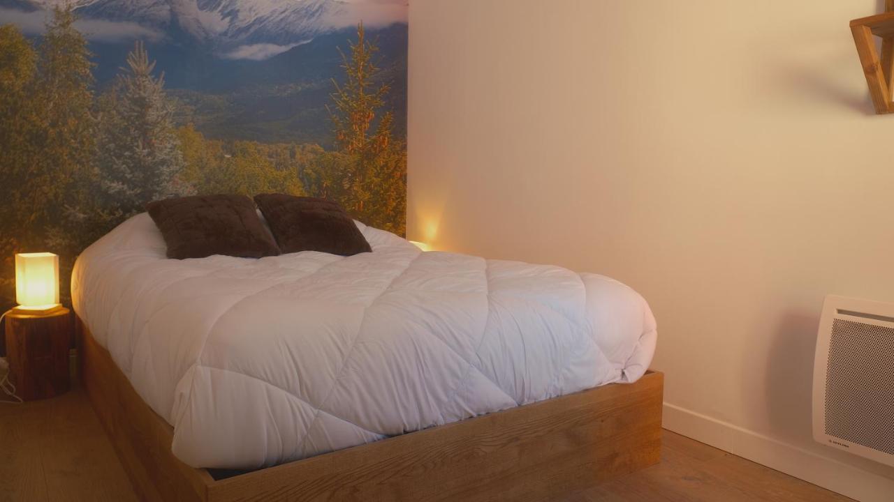 Apartmán Castel Isard - Le Refuge Porté-Puymorens Exteriér fotografie