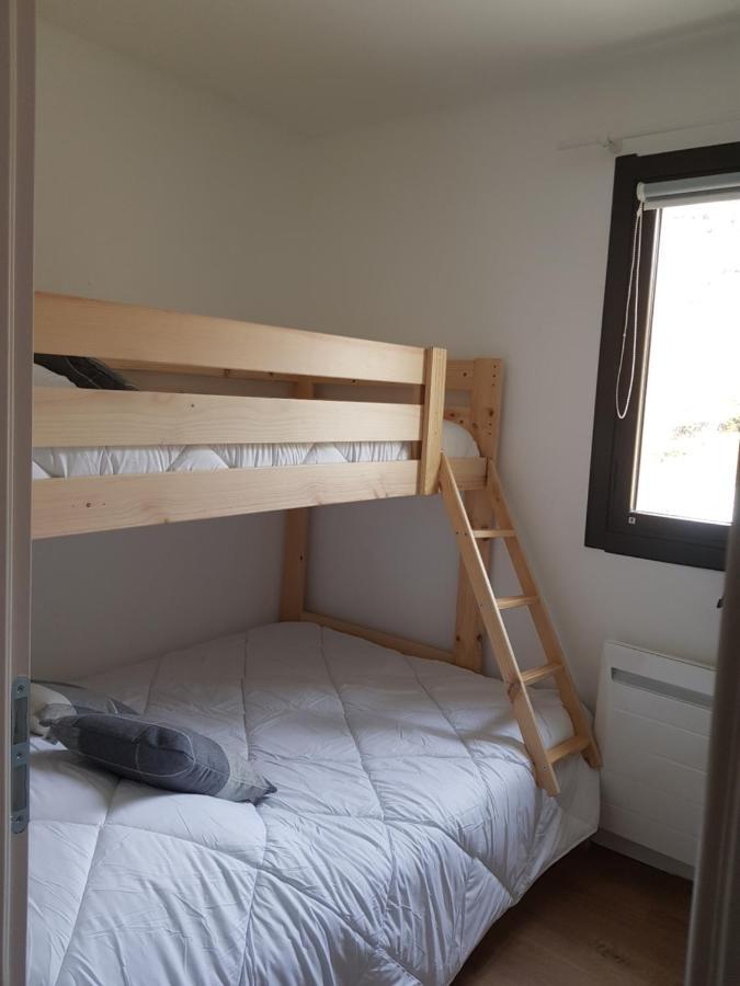 Apartmán Castel Isard - Le Refuge Porté-Puymorens Exteriér fotografie