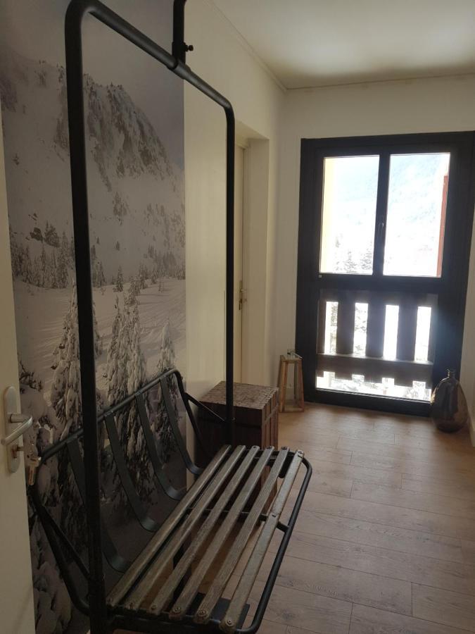 Apartmán Castel Isard - Le Refuge Porté-Puymorens Exteriér fotografie