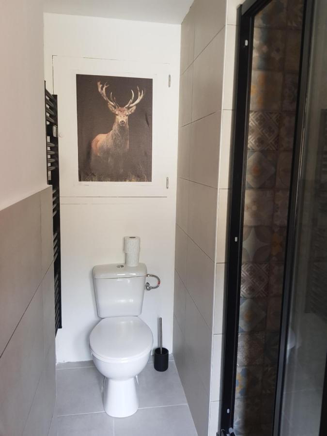 Apartmán Castel Isard - Le Refuge Porté-Puymorens Exteriér fotografie