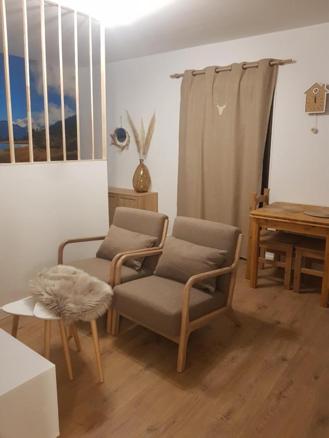 Apartmán Castel Isard - Le Refuge Porté-Puymorens Exteriér fotografie