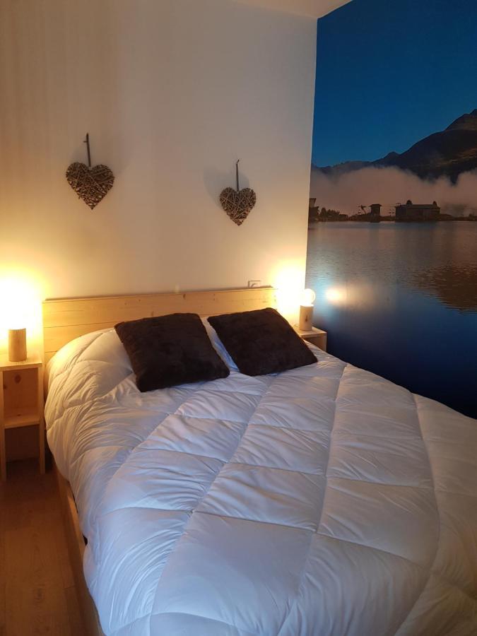Apartmán Castel Isard - Le Refuge Porté-Puymorens Exteriér fotografie
