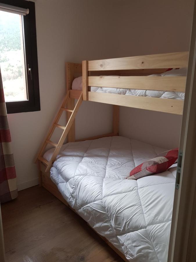 Apartmán Castel Isard - Le Refuge Porté-Puymorens Exteriér fotografie