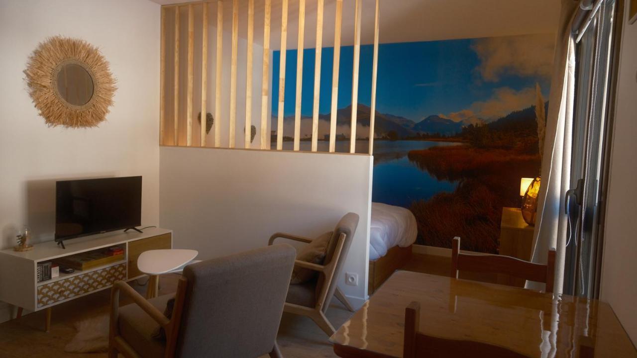 Apartmán Castel Isard - Le Refuge Porté-Puymorens Exteriér fotografie