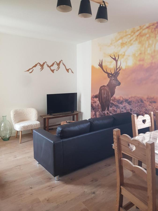 Apartmán Castel Isard - Le Refuge Porté-Puymorens Pokoj fotografie