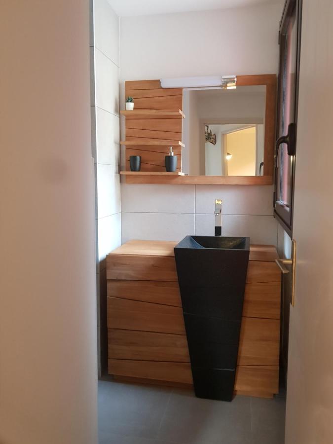 Apartmán Castel Isard - Le Refuge Porté-Puymorens Exteriér fotografie
