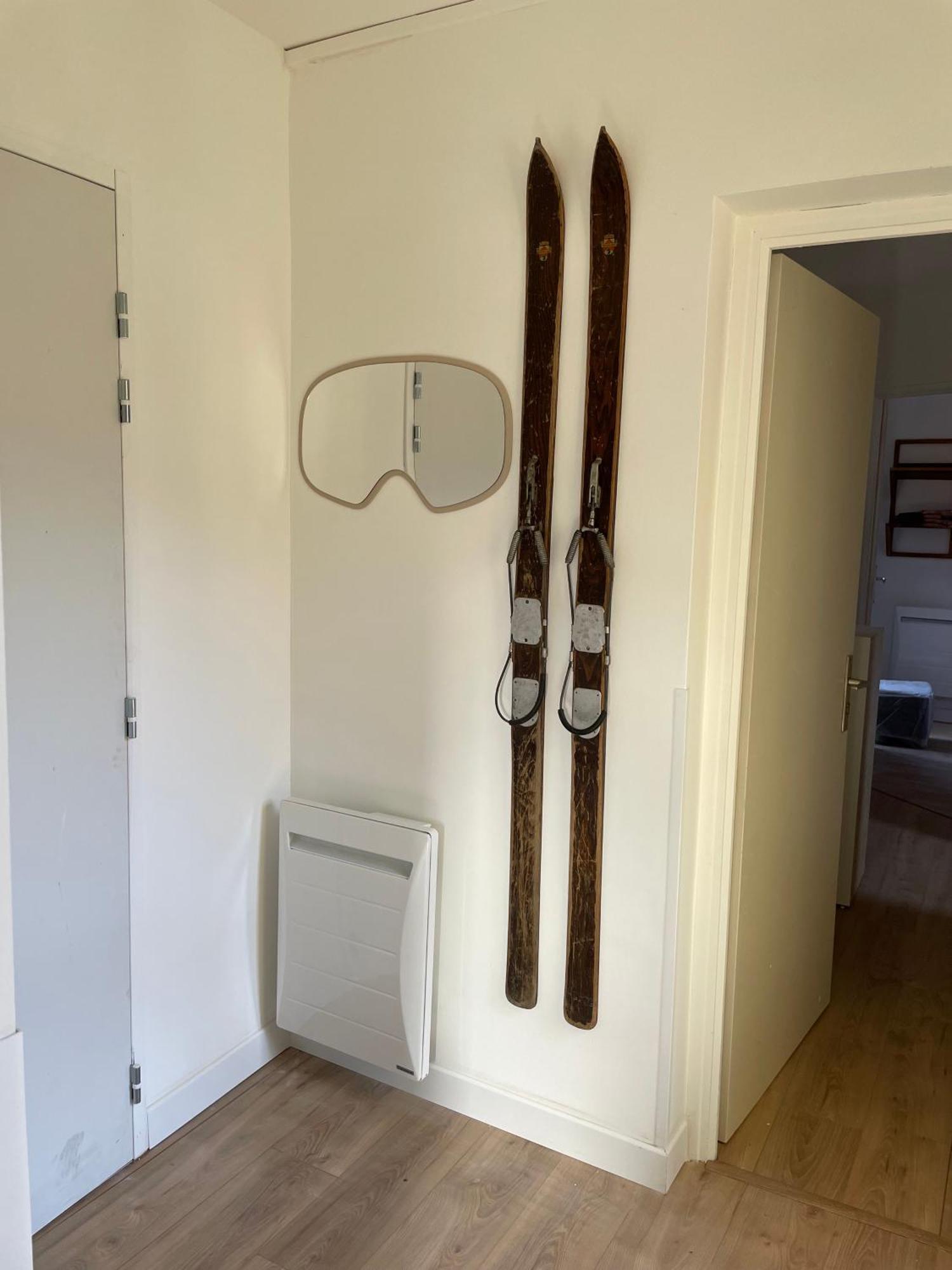 Apartmán Castel Isard - Le Refuge Porté-Puymorens Exteriér fotografie