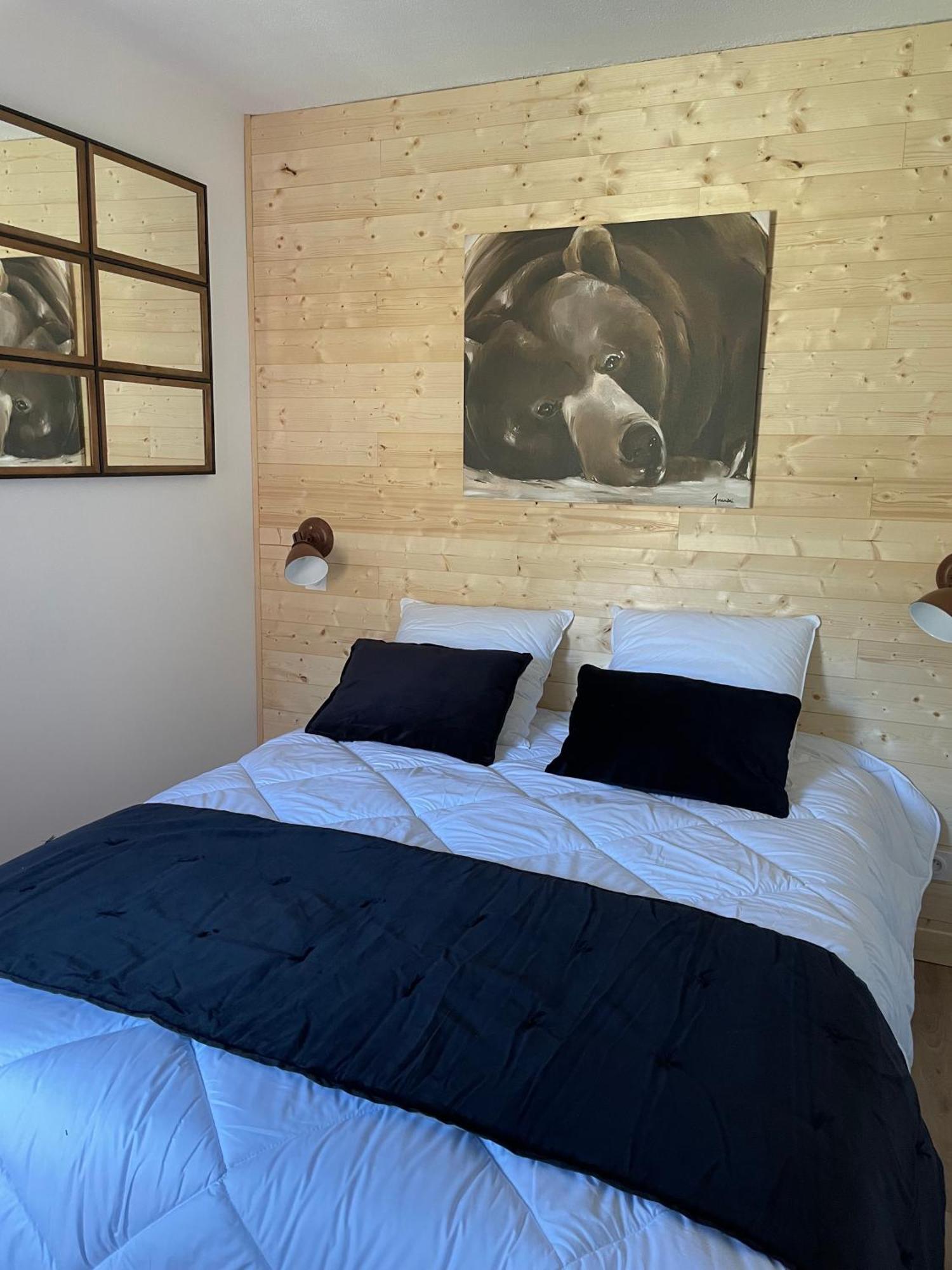 Apartmán Castel Isard - Le Refuge Porté-Puymorens Exteriér fotografie