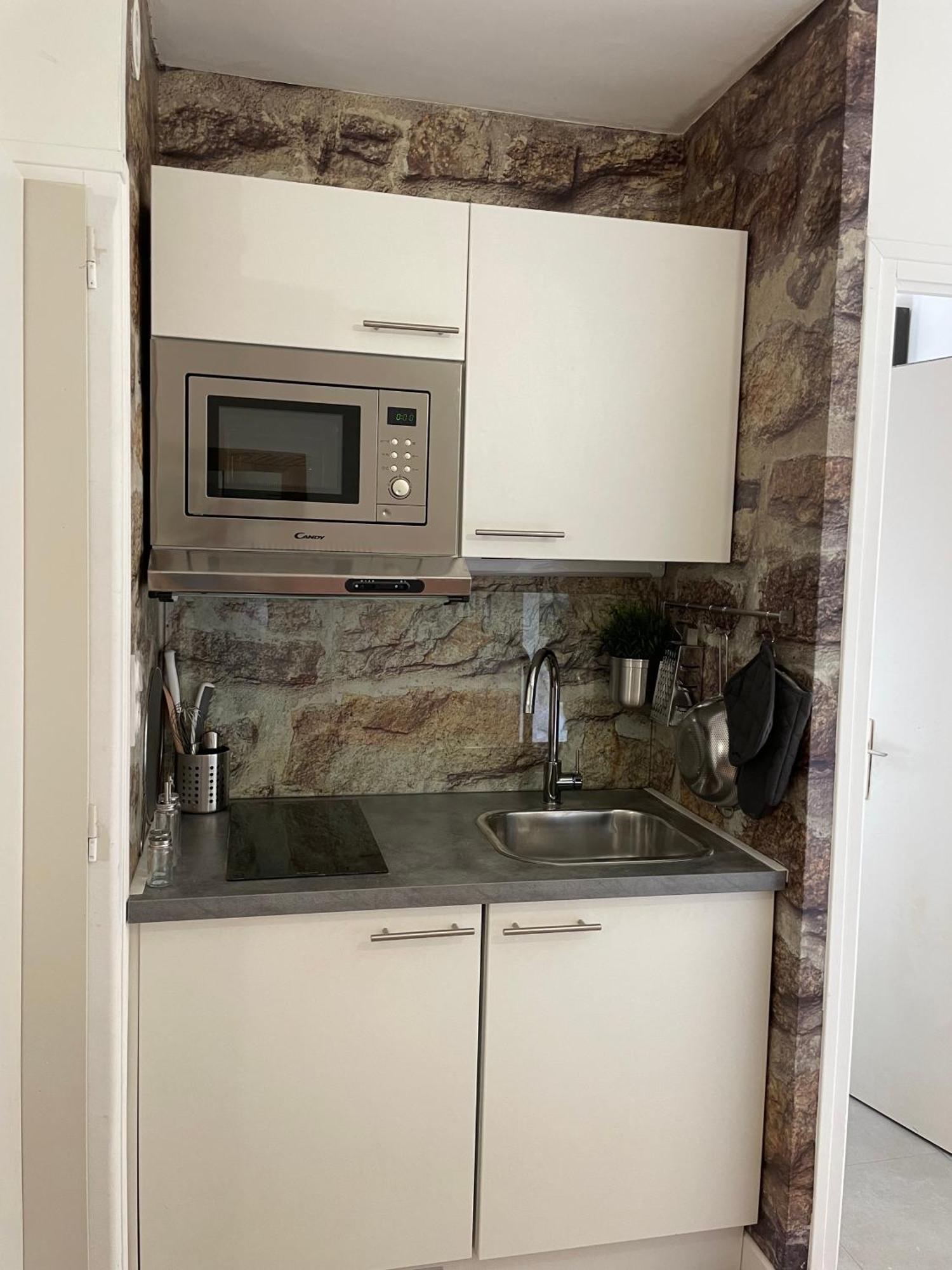 Apartmán Castel Isard - Le Refuge Porté-Puymorens Exteriér fotografie